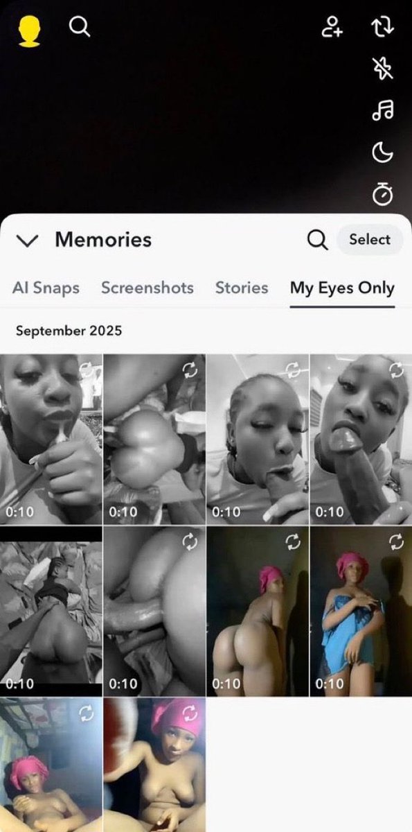 UnalSevket's tweet photo. *Let's get into her Snapchat memories to catch a cheating partner, view "My Eyes only" Remains undetected during a brute-force!!
what she got in her eyes only.><77!

➡️https://t.co/DDrv1tzyRO

#momson #nolimits #snaphack #teenagegirls #buyingcontent #teenage #findsub #wataa #spai https://t.co/SIwnltLCqG