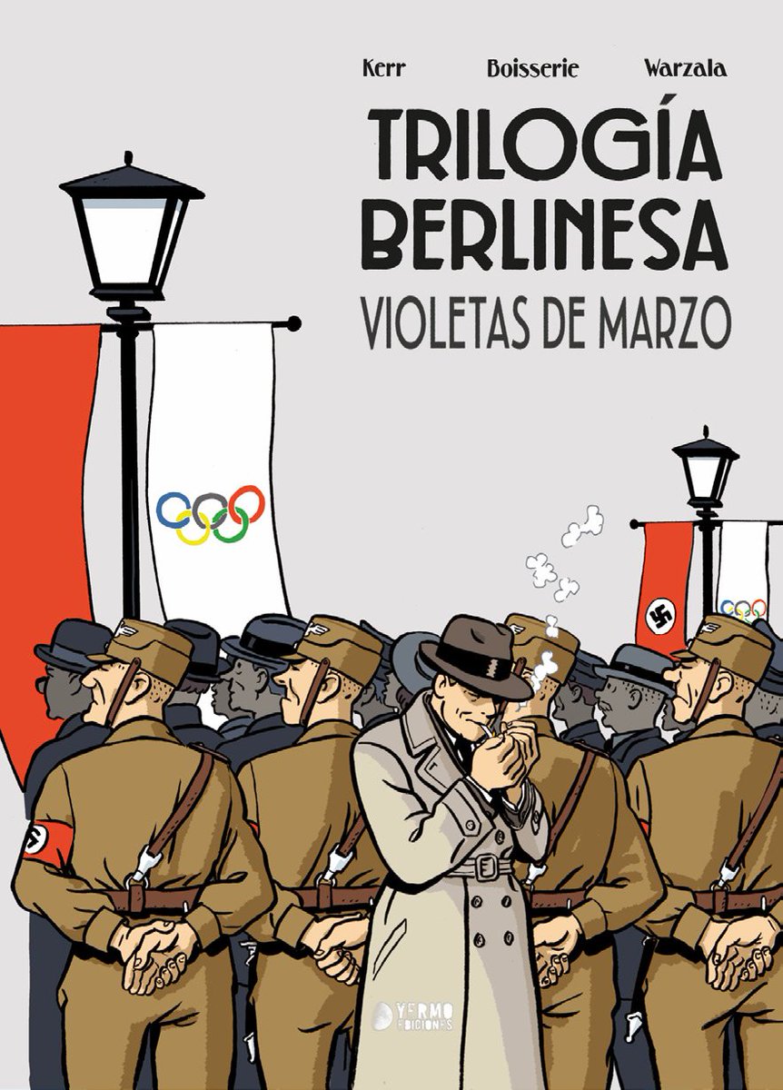 Yermo Ediciones tweet media