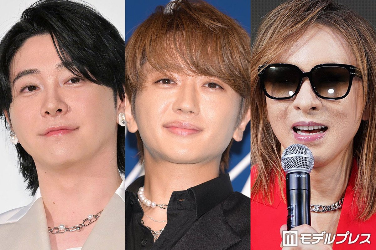 modelpress's tweet photo. 「令和8年熊本地震」受け
芸能界から支援相次ぐ

ミセス大森元貴・Nissy・YOSHIKIら
https://t.co/1X0xUZLklf

BMSG
新しい地図
紗栄子
西川貴教
ほか https://t.co/xo2GQAS24Y