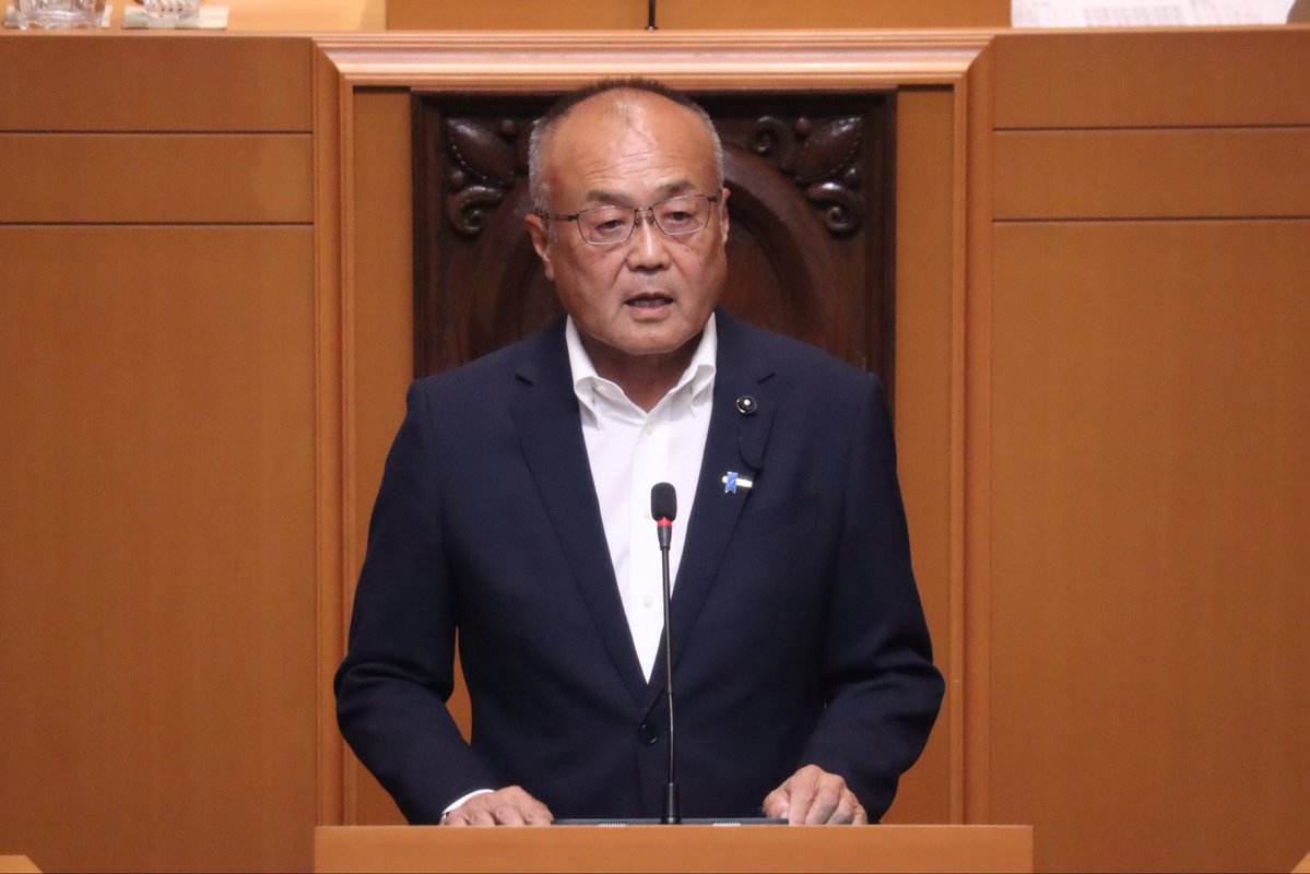 ishiharashowa's tweet photo. [山梨県議会高校生議会]
高校生議会が開催され、総務委員長として、講評をさせて頂きました。
高校生の皆さまの提言は、素晴らしい内容ばかりでしたので頂いた提言は、大切に受け止めます。ありがとうございました。
#石原まさのぶ #甲府昭和高校 #高校生議会 #山梨県議会議員 #提言 
#高校生 https://t.co/7MESyeBlFk