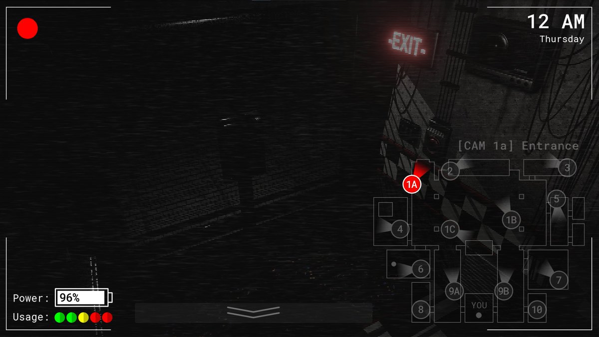 FredtimeLegacy's tweet photo. Two more UIs in the game

#FNAF #fnafplus #Fangame #blender #gamemaker https://t.co/ybxlD6dp5H