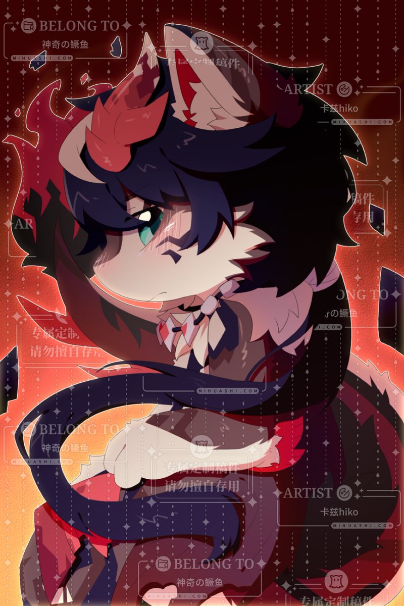 Lotush_2333's tweet photo. 🐟🐉 https://t.co/6W4Gl81Vu2