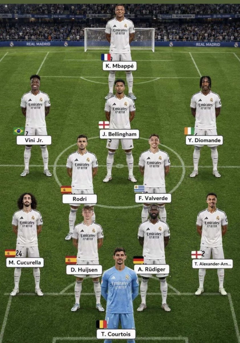 utdnels21's tweet photo. Are we ever gonna catch up to Madrid? https://t.co/puegLnxfNz