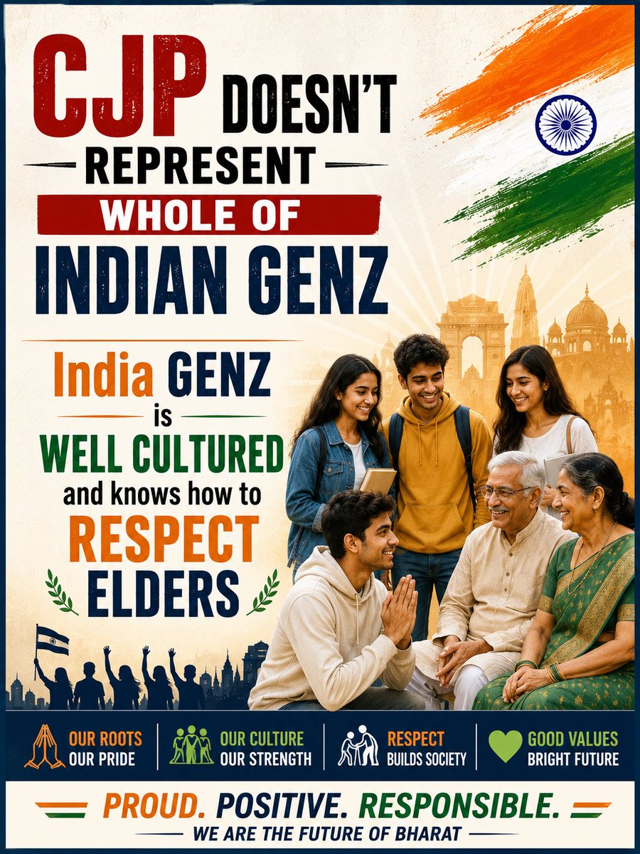 vikukamboj's tweet photo. #GENZ https://t.co/IvyBUzNuaU