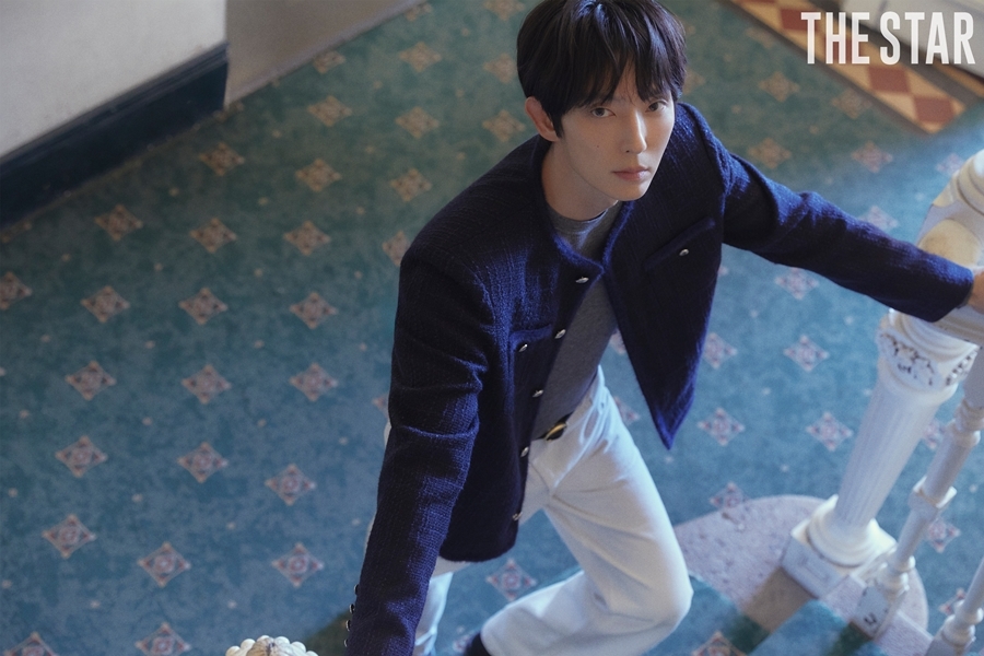 Kkorepo's tweet photo. 「インタビュー」#イ・ジュンギ「俳優人生は今が折り返し地点…残り半分はもっと多彩な挑戦をしたい」
#イジュンギ
🔗https://t.co/Tj1d9H4pAq https://t.co/fo4aecpZKP