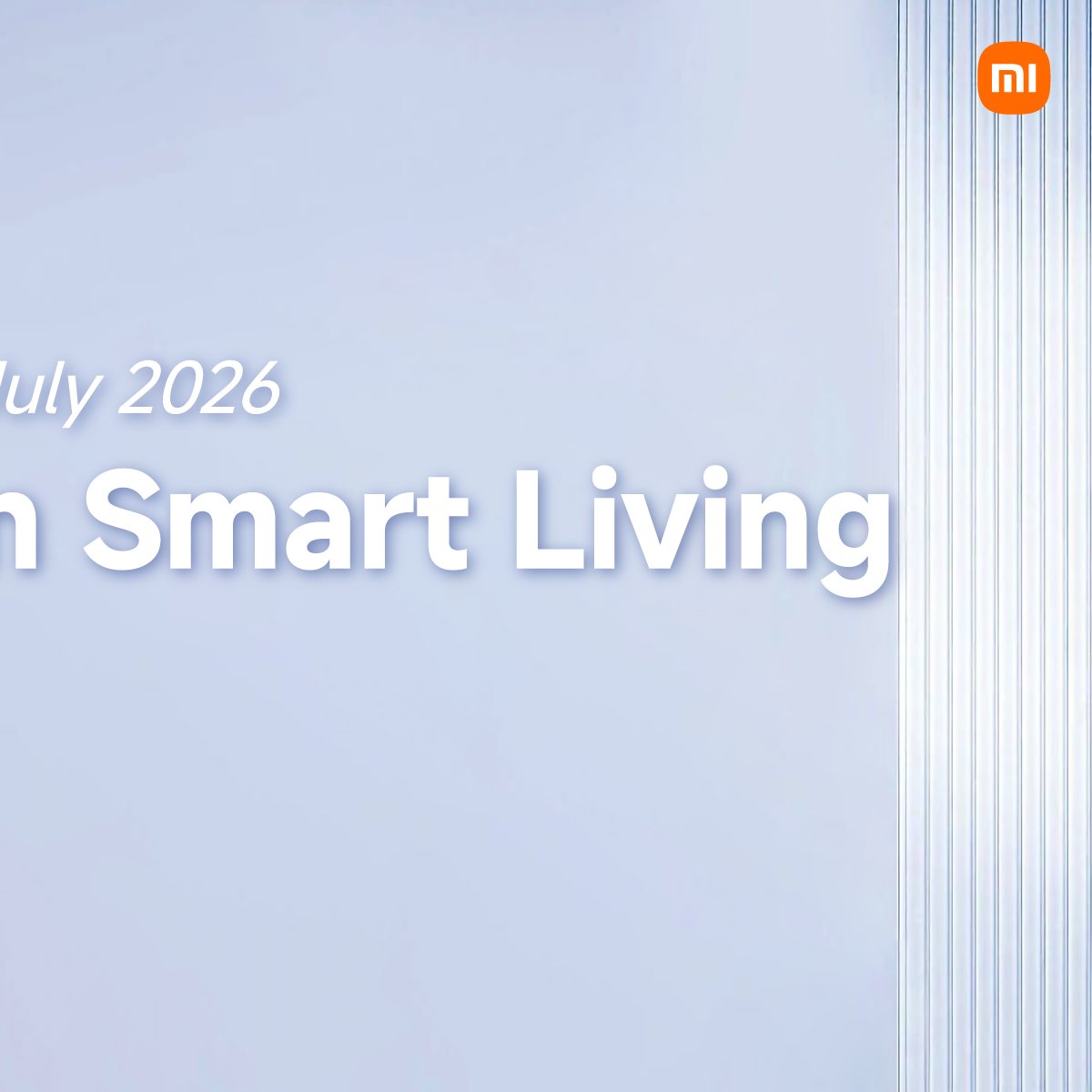 XiaomiMalaysia's tweet photo. July was packed with smarter living. ✨
From from Mijia Top Load Washer 13kg to Mijia Compact Portable Electric Air Compressor...designed to upgrade every corner of your everyday life.

💬Which new launch is your favourite? 
📌 Get yours now: https://t.co/hutVsbL3HN

#XiaomiMalaysia #SmartLiving #InnovationForEveryone