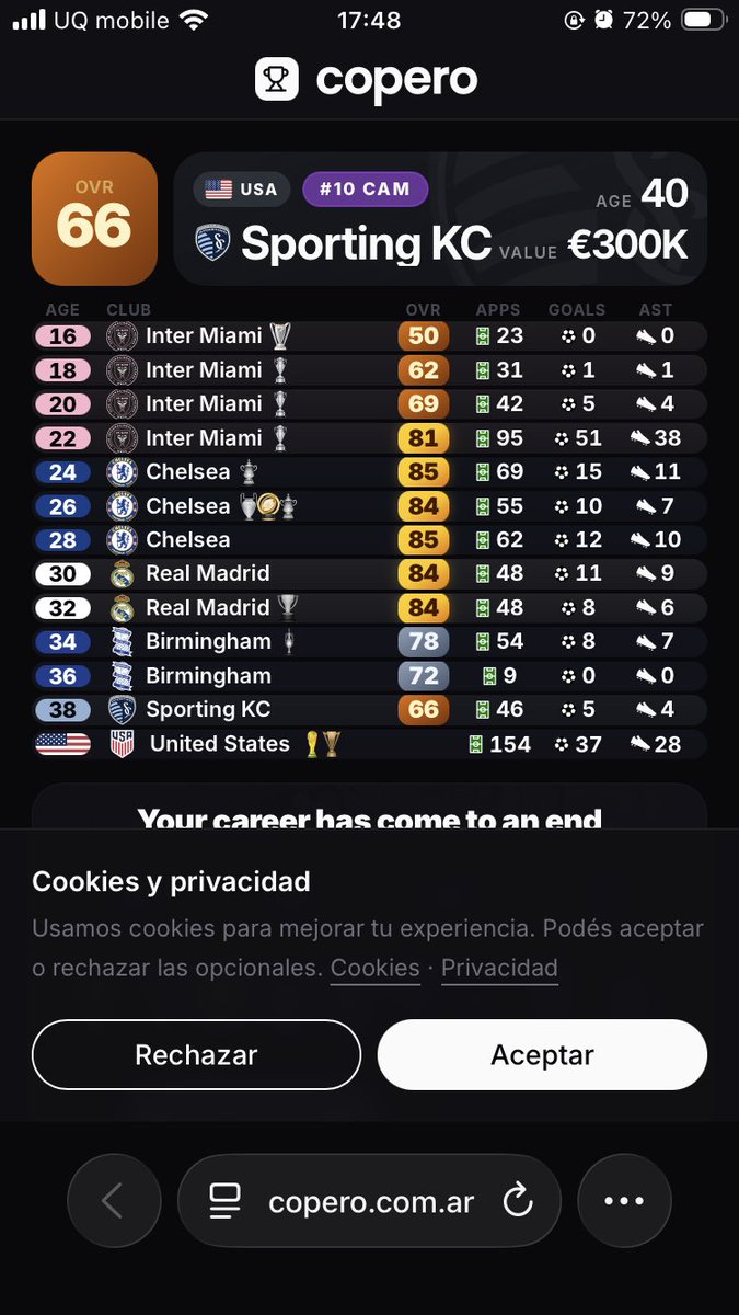 necolyte's tweet photo. アメリカ代表のミハエルのつもり。22歳の謎の確変で過大評価されるタイプ。レアル移籍は多分失敗 https://t.co/L0as1d4tcb