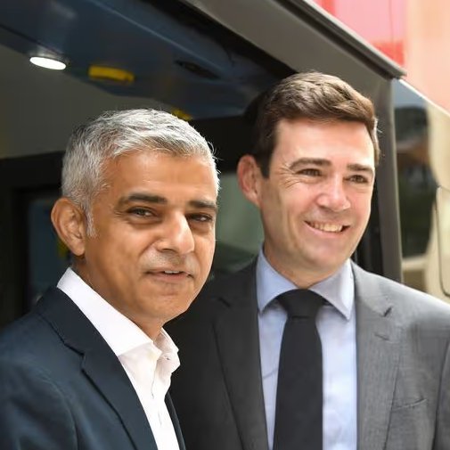 SeddSezz's tweet photo. Why on earth is Burnham handing mayors a share of income tax revenues?

Is it because the majority of Mayors in the UK are Labour?

Britain did not vote for devolution!

This is a total break with tradition!

This is an authoritarian act! https://t.co/CyjJhZVSMv
