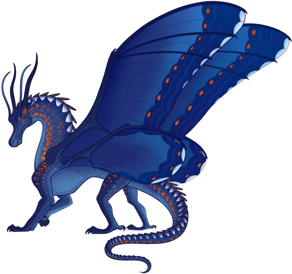 pusheened_'s tweet photo. @pi55babie In the future would you do fanart for comms? I feel like you’d draw such a cute silkwing like wings of fire https://t.co/VqNuSrJpXv