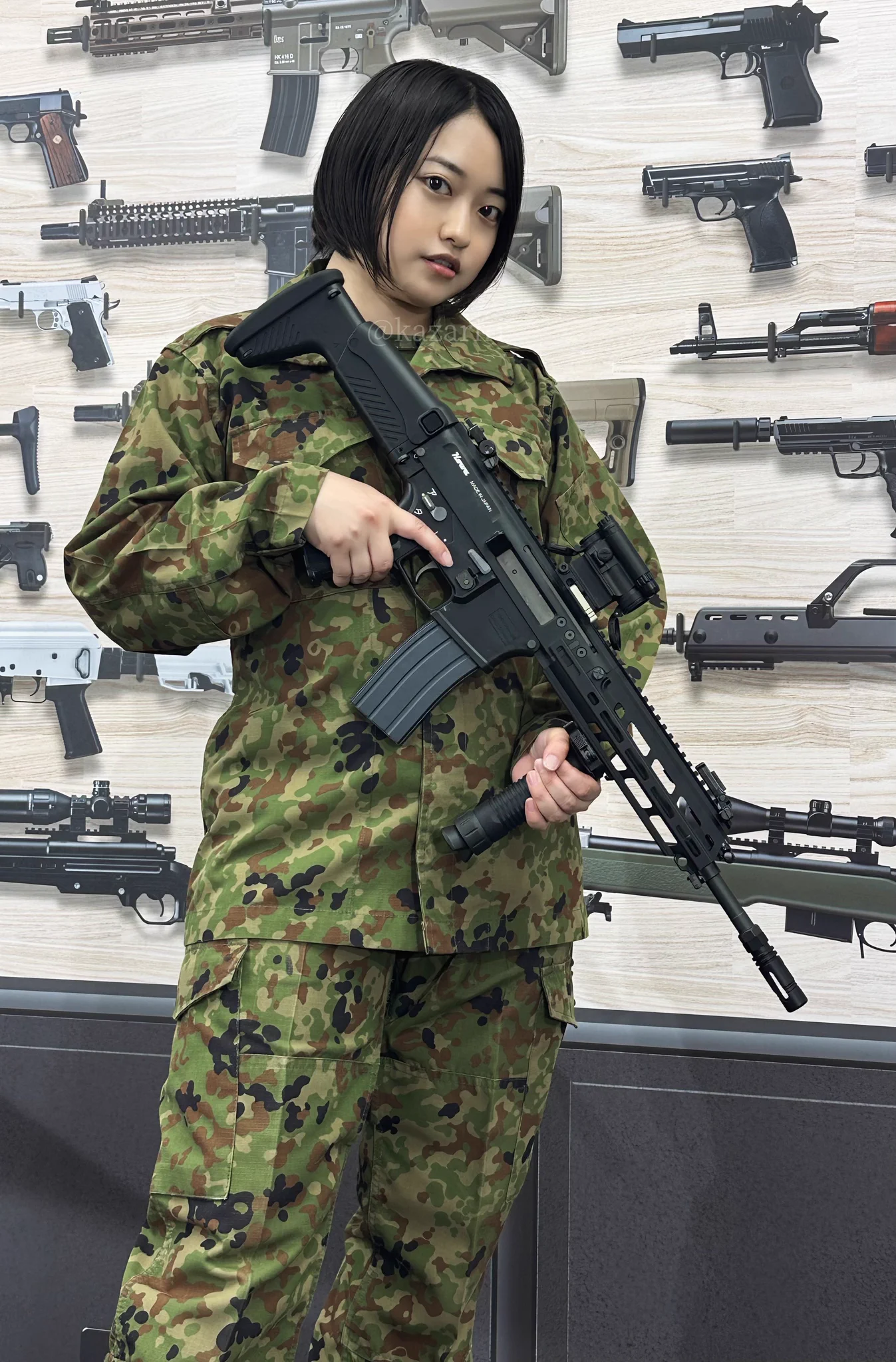 かざりofficial on X: 