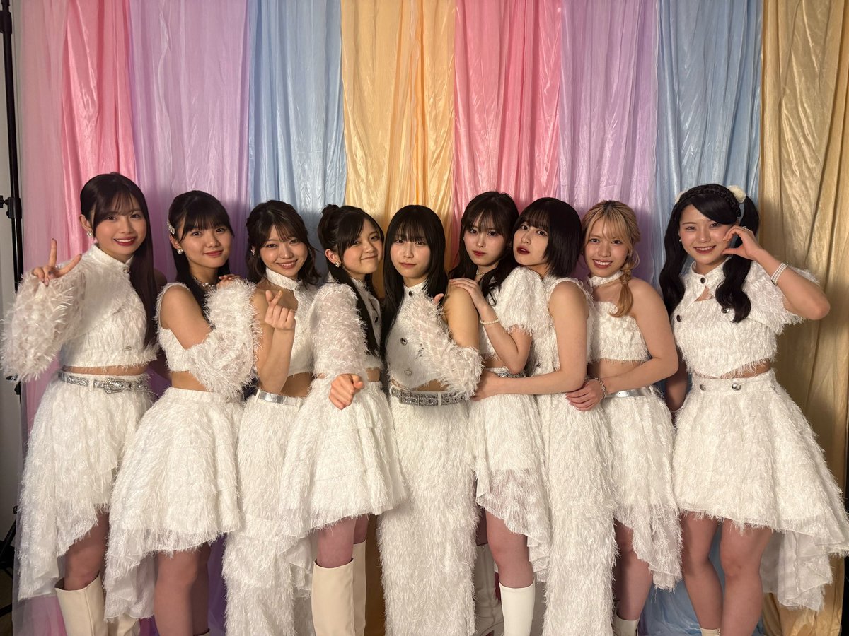 FC2次受付開始／ アンジュルム 2026秋 風林火山・弐 本日18:00よりFC2
