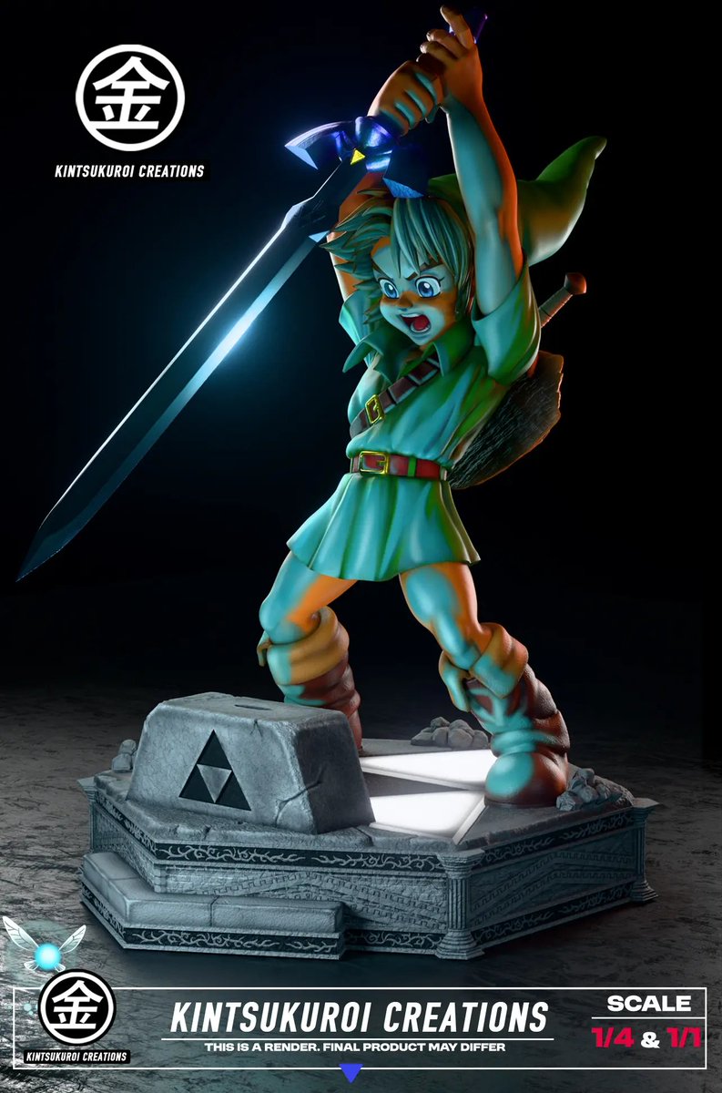 Xenoblade Master tweet media