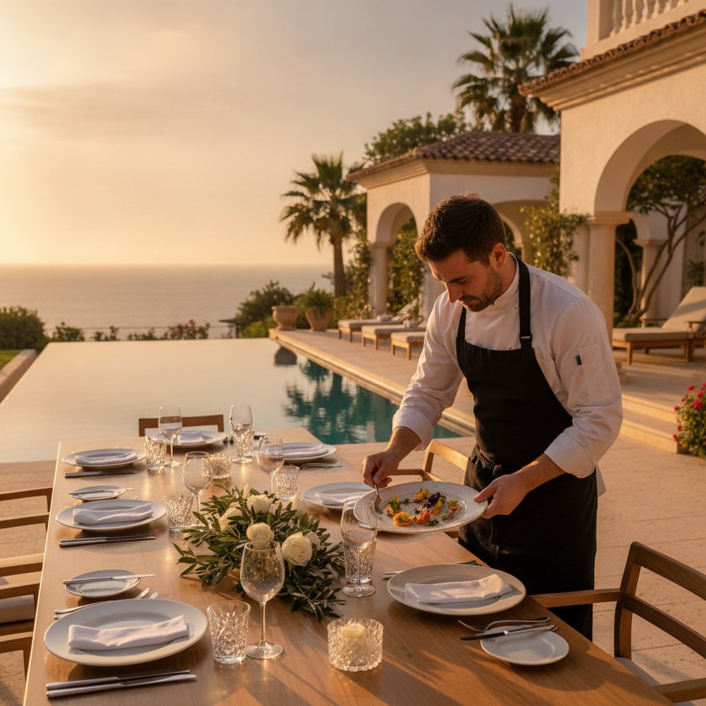 TrustedVillas's tweet photo. A private chef. A vineyard tasting. A truffle hunt at dawn. The villa is just the start. Here's how to build a luxury holiday worth remembering. 🍷🌿

https://t.co/BrThCmt1Az https://t.co/mZRjjwVh0F