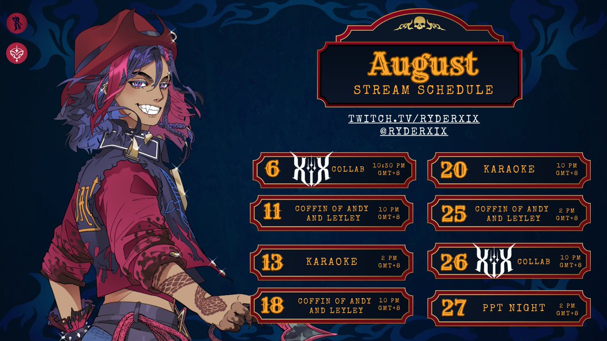 RyderXIX's tweet photo. here's to a month of songs and questionable choices
will it change?
maybe
very strong maybe
#RyderXIX https://t.co/qX3V76Uhoi