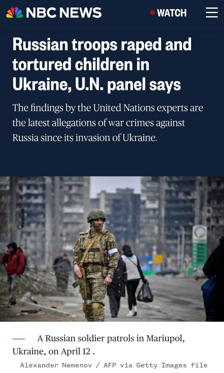 Russia is... tweet media