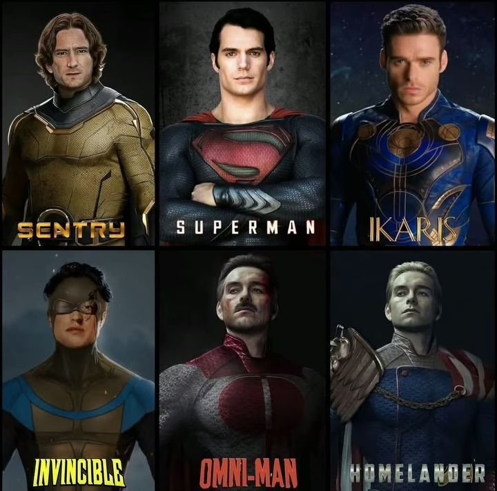 Clipsbaba21's tweet photo. This debate never ends. Who truly deserves the title of the strongest? 🤭 https://t.co/5ufRQ6BAvP