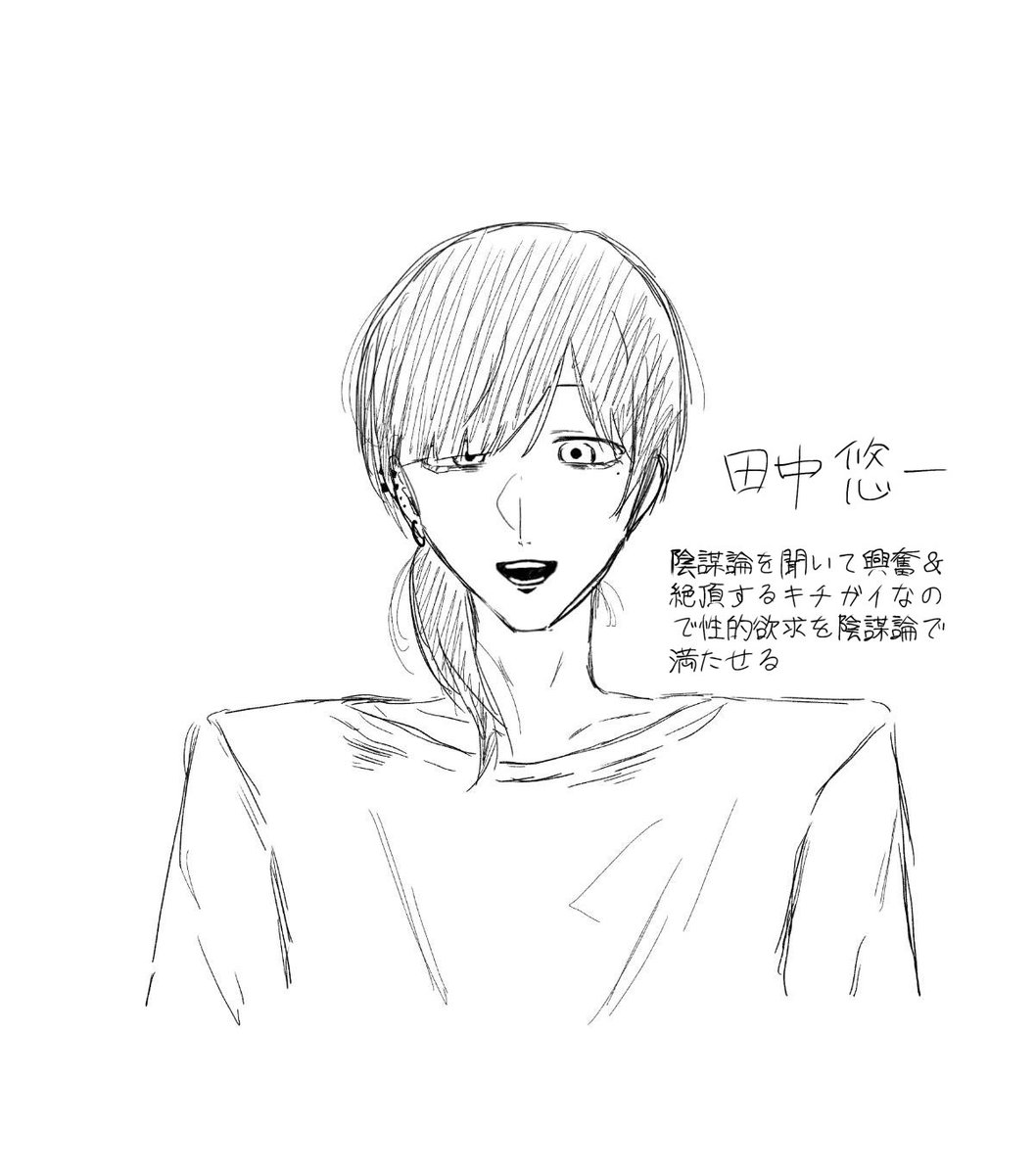 botti0211's tweet photo. #創作  #OC 
田中兄弟 https://t.co/U14kEONdiW