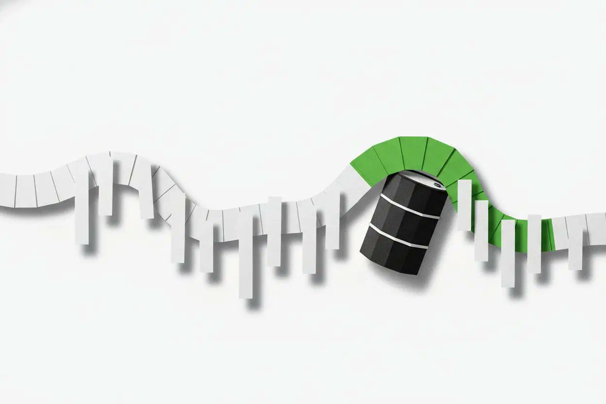 Stockkey_ca's tweet photo. ⛽ Why are small-cap energy stocks gaining attention again?

Renewed Middle East tensions have pushed energy back into focus, with smaller Canadian producers seeing fresh investor interest as oil market uncertainty returns.

#EnergyStocks #TSX #Oil #SmallCaps #CanadianStocks https://t.co/QlvTVbjDCS
