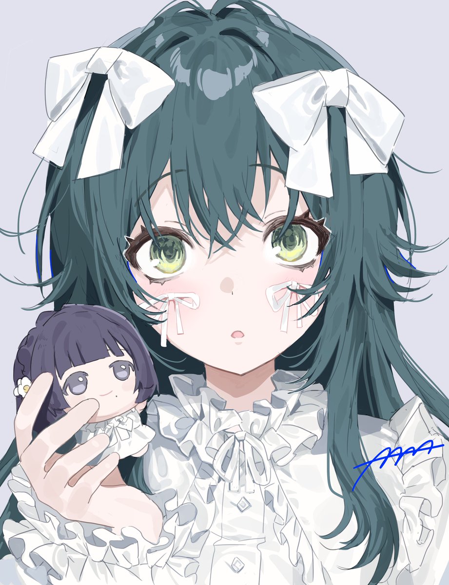 4_ge__'s tweet photo. 白の魔法🪄 https://t.co/Oql2lpuaHl