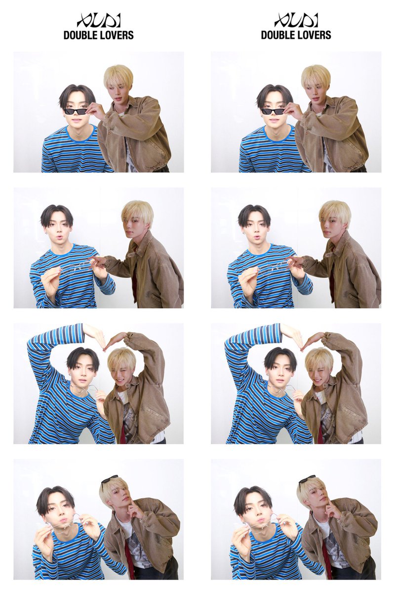 AtJJun_Storage's tweet photo. 260731 X 

더블러버스 비하인드 

#앗쭌 https://t.co/cO0XMQe9Le