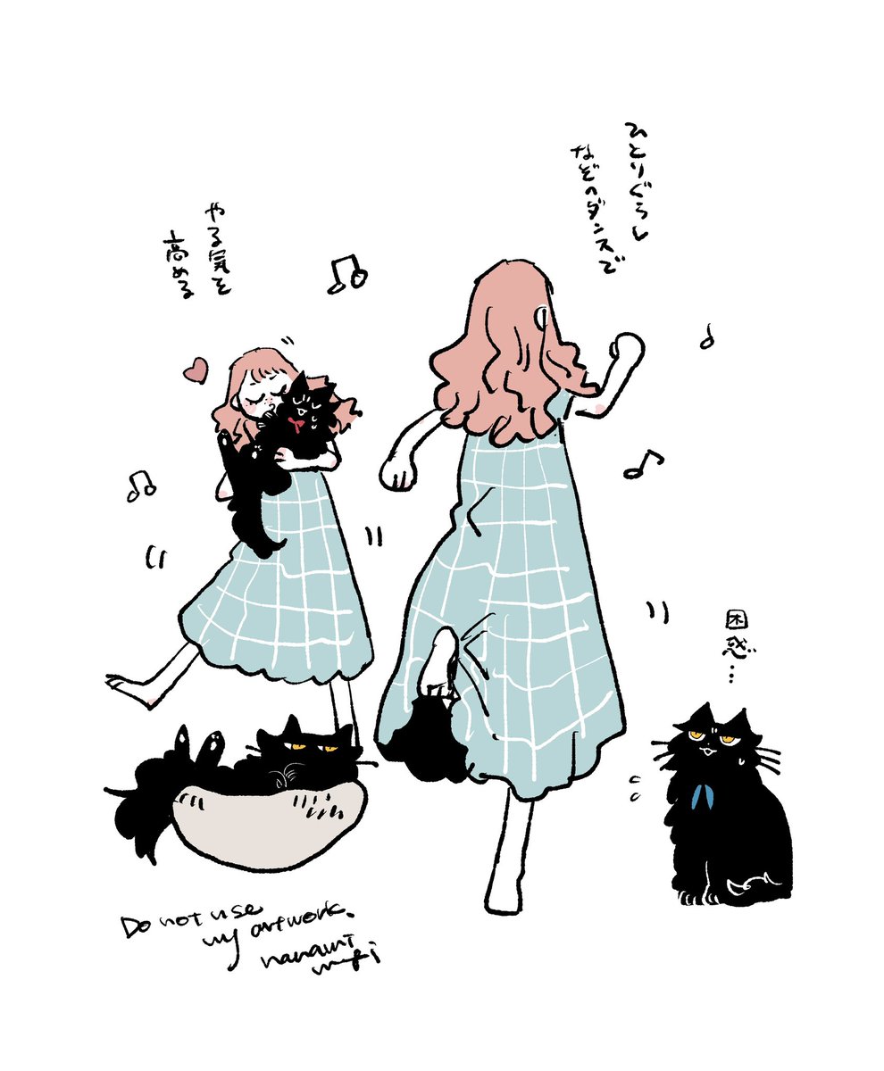 gimgim00526's tweet photo. 落書き✍️🐈‍⬛ https://t.co/gG9SpqBa5k