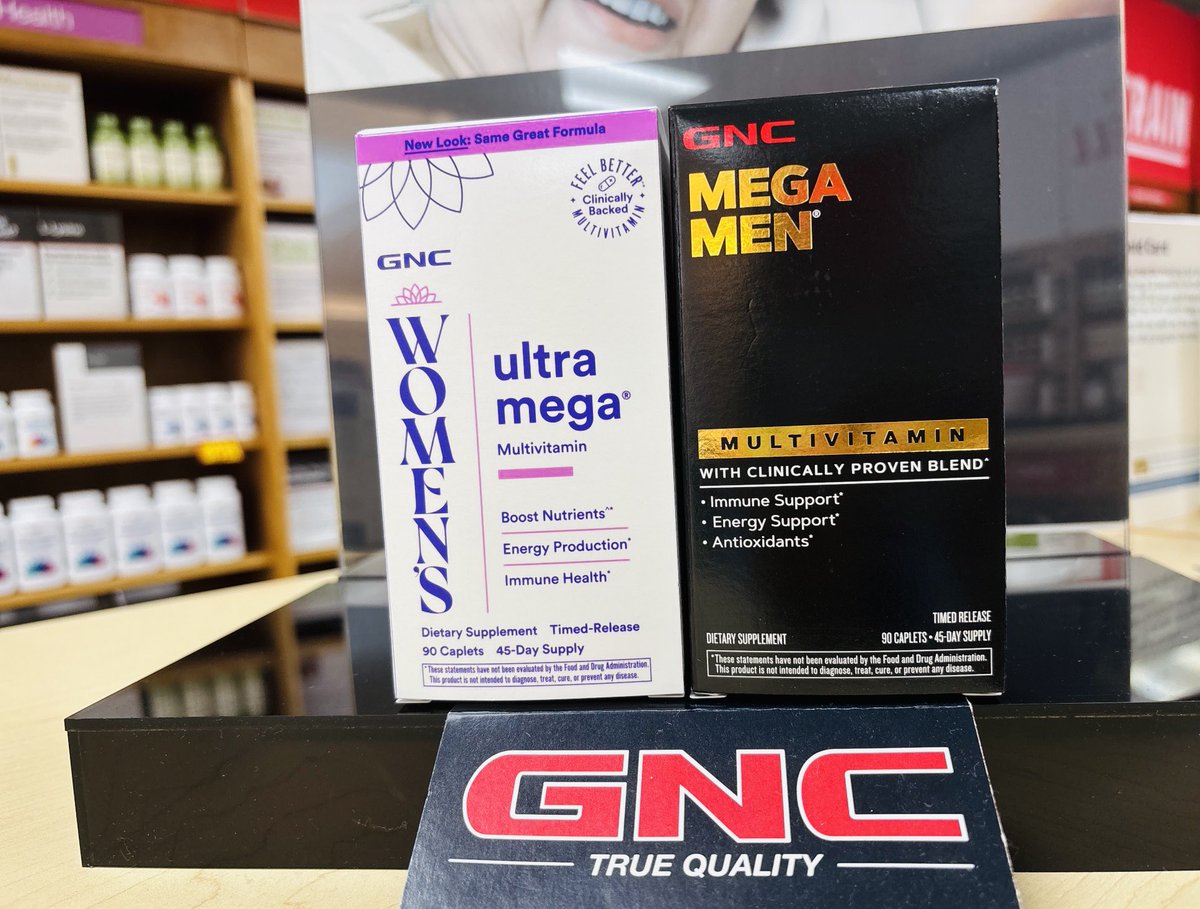 GNC_Guam's tweet photo. Shipment arrived. #GNC’s world class multivitamins for ladies and gentlemen are both here.

Get your #multivitamin at
📍GNC, Micronesia Mall | 4751688
📍GNC, Tumon (Pacific Place) | 6421688

#ビタミン #サプリメント 
#グアム #グアム旅行 https://t.co/wzYiwWTis5