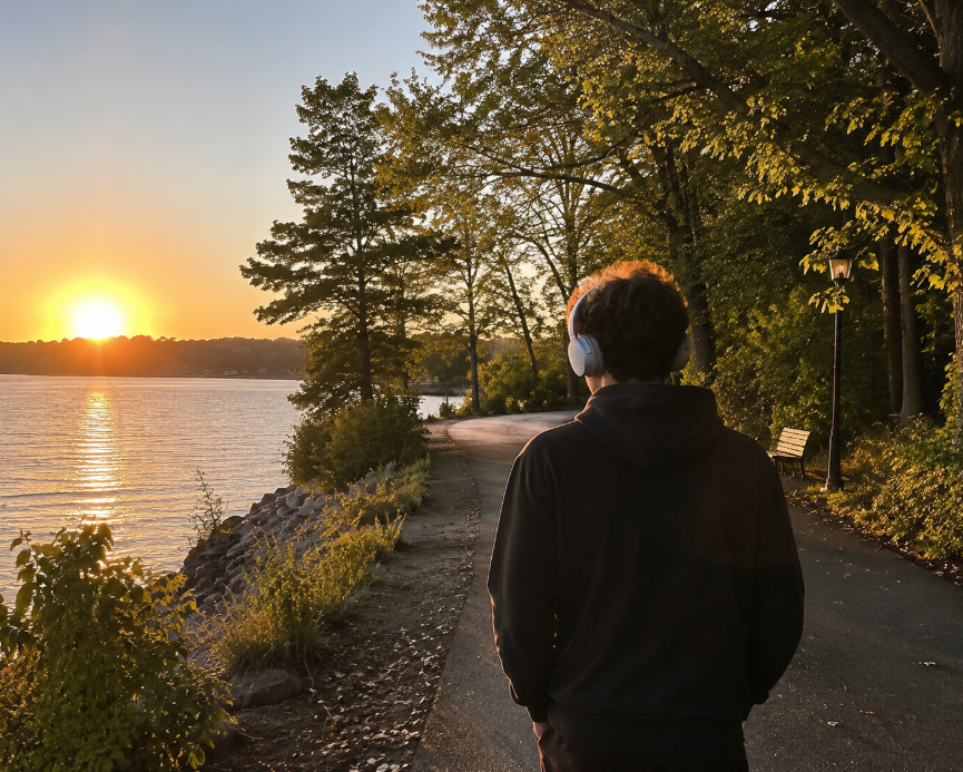 Titan666bs's tweet photo. Weekend reset โจ
Sometimes all you need is a walk, some music, and a little quiet time.
#outdoorlifestyle #walkingpark https://t.co/Th2aXvt1UN