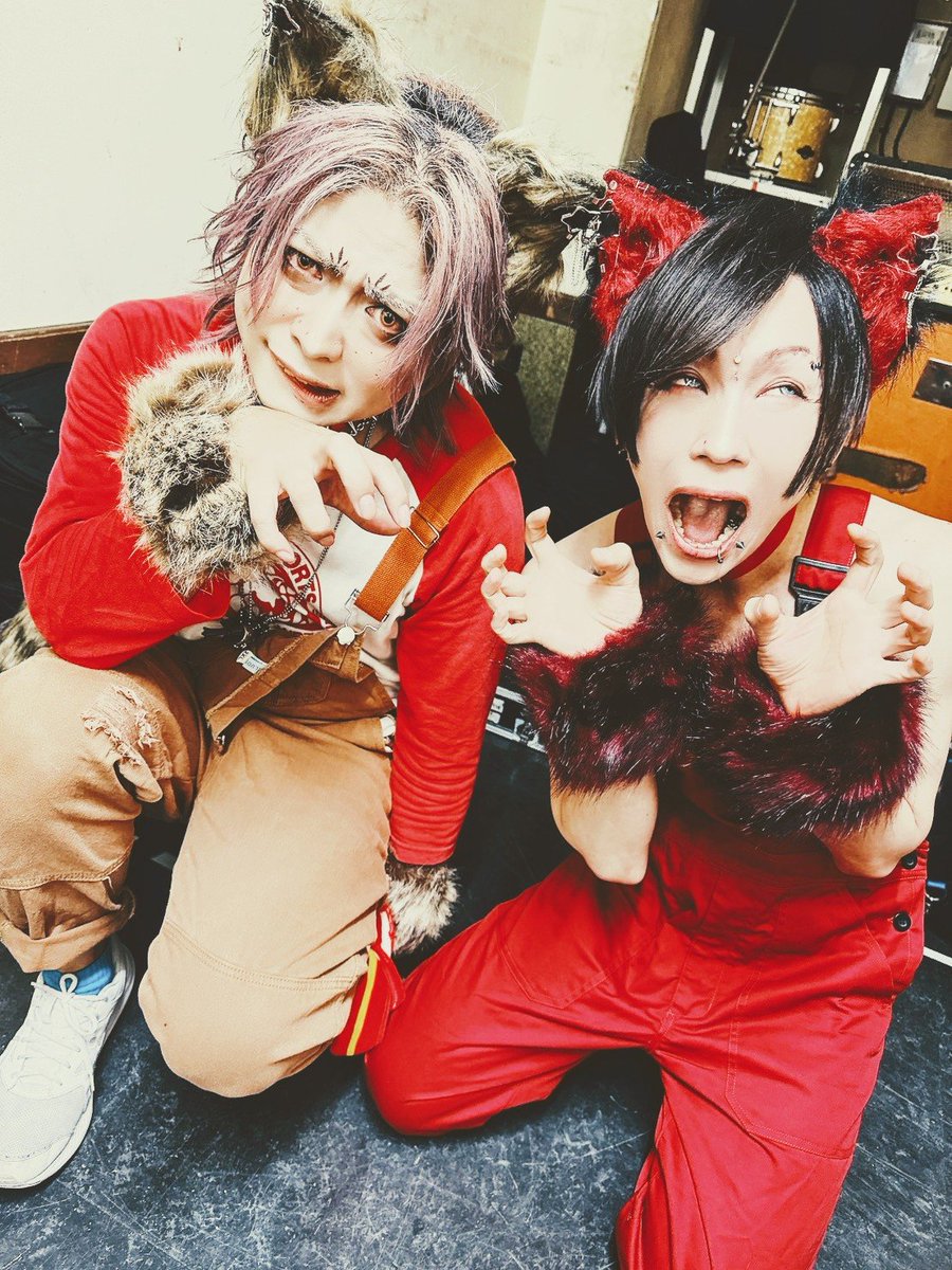 Sick² ジェネ☆様（´∀｀凸）12月2日(水)新宿LOFT (@sick2_gene