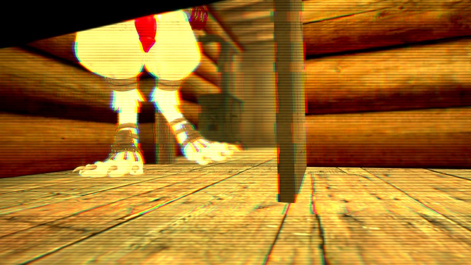 eskman1w's tweet photo. #vrc #vrclewd #NSFW #mlm #eboy #vrcerp #yaoi #chudai #nsfw #nsfwcontent #lewd #erp #nsfwvr #vrlewd #twink #vrcerp #vrcnsfw #porn #vrporn "Don't breathe. Don't move. It hasn't seen you... yet." Ft @Slashers_404  PT 2 https://t.co/V4MbVBAAYR