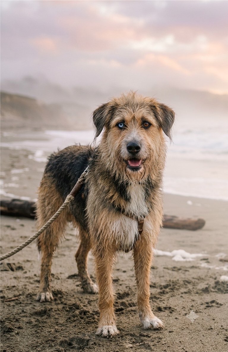 NationalMuttDay's tweet photo. Happy National Mutt Day! No breed standard. No two alike. Just pure heart. Happy #NationalMuttDay to the wonderfully unpredictable mutts who make the world better. 🐶
♥️✨#nationalmuttday #muttday https://t.co/Up6zmD9Tz8