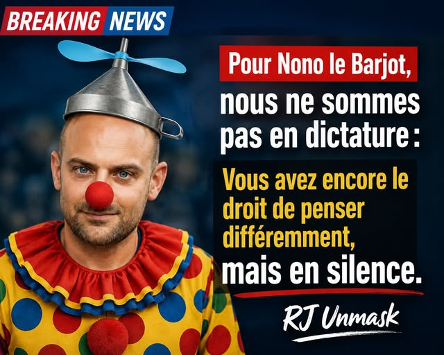 luckasdelille59's tweet photo. On  mesure bien ici toute l’incompétence, l’inhumanité, que de tel  personnage concentré à l’image de macron et de son gouvernement  d’ineptes : 🤡 https://t.co/fDXiLHc4Rc