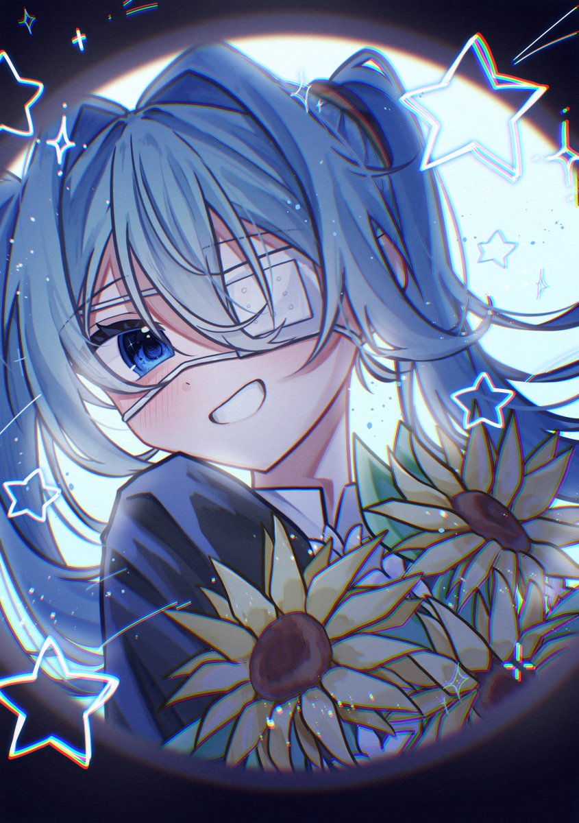 amagi_asumi's tweet photo. 24.モニタリング＿Best Friend

#ボカロ100曲絵チャレンジ
#DecoMikuArt https://t.co/CCRB22EXr4