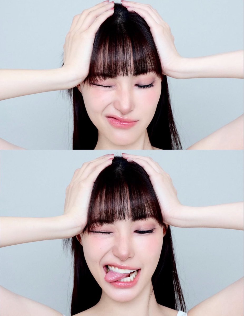 n0ro__'s tweet photo. headache pose is now a janjingjing pose https://t.co/L6vIeJ0H4u