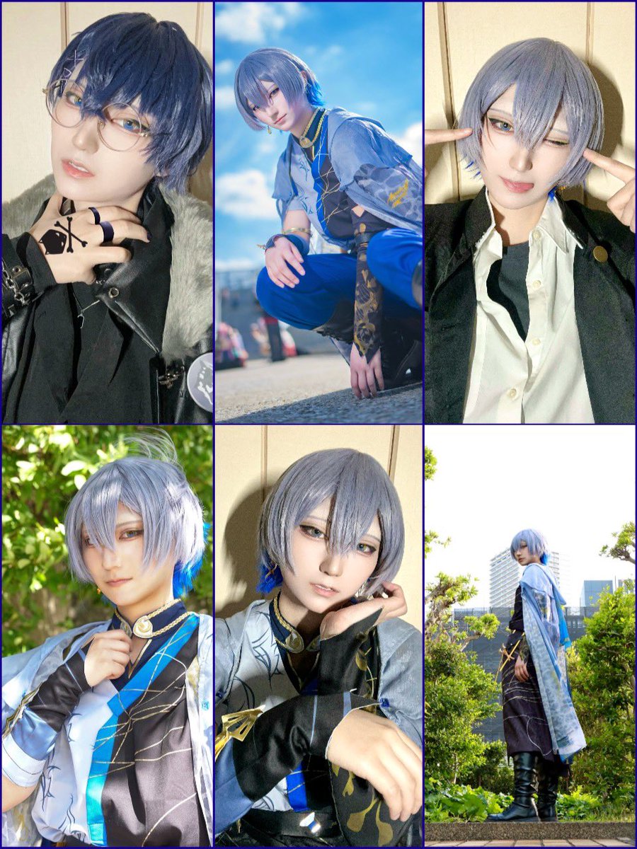 cosnosuke_1111's tweet photo. お久しぶりの🏷️失礼します！

Cosplay｜関東｜20⬆️｜🚺

🌈🕒とgntmにお熱
撮影やイベント行ったり、交流できるお友達募集中です〜

❤️or♻️で表現方法問わず、気になりさんお迎えに向かいます！

#にじさんじレイヤーさんと繋がりたい
#にじさんじ好きな人と繋がりたい
#カメラマンさんと繋がりたい https://t.co/Uhssa1eUrS