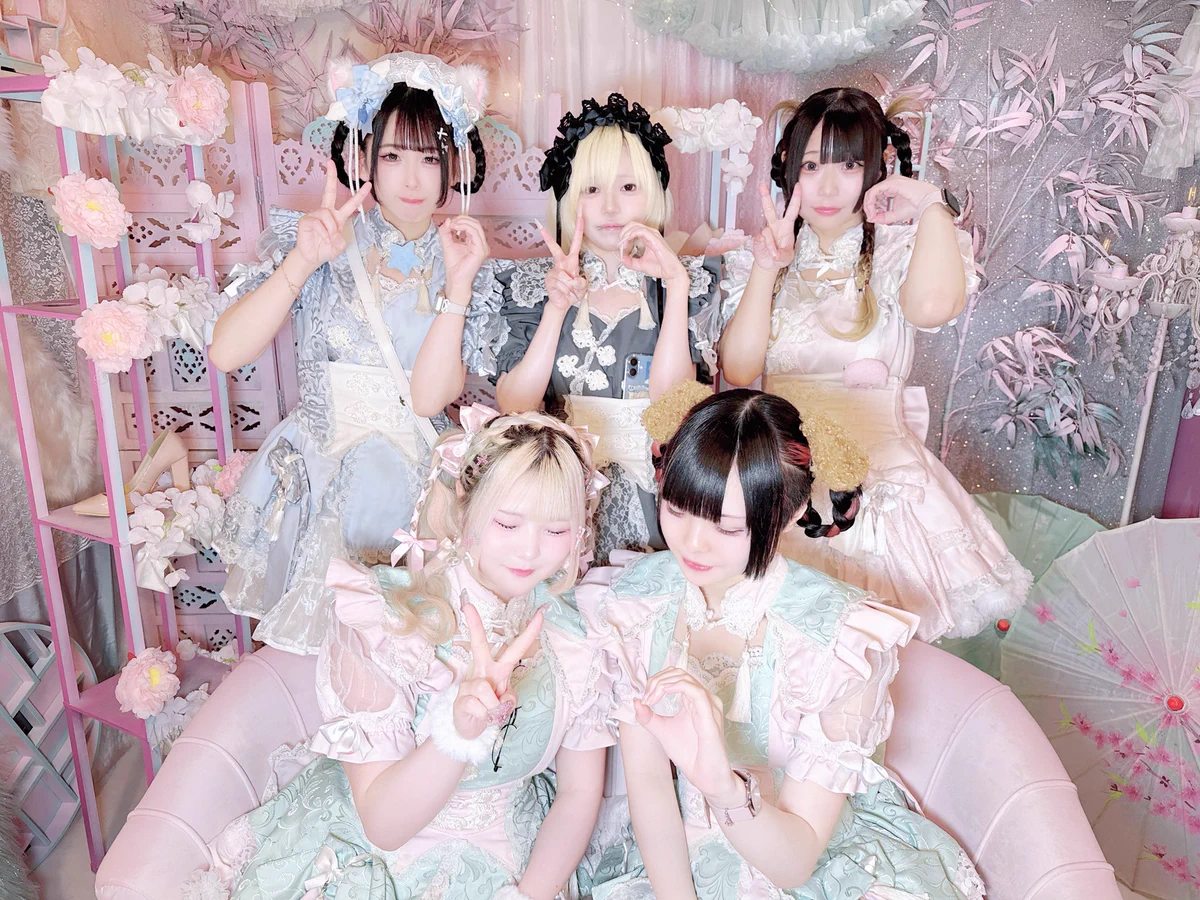 大阪日本橋メイドカフェ🍑萌萌亭 on X: 