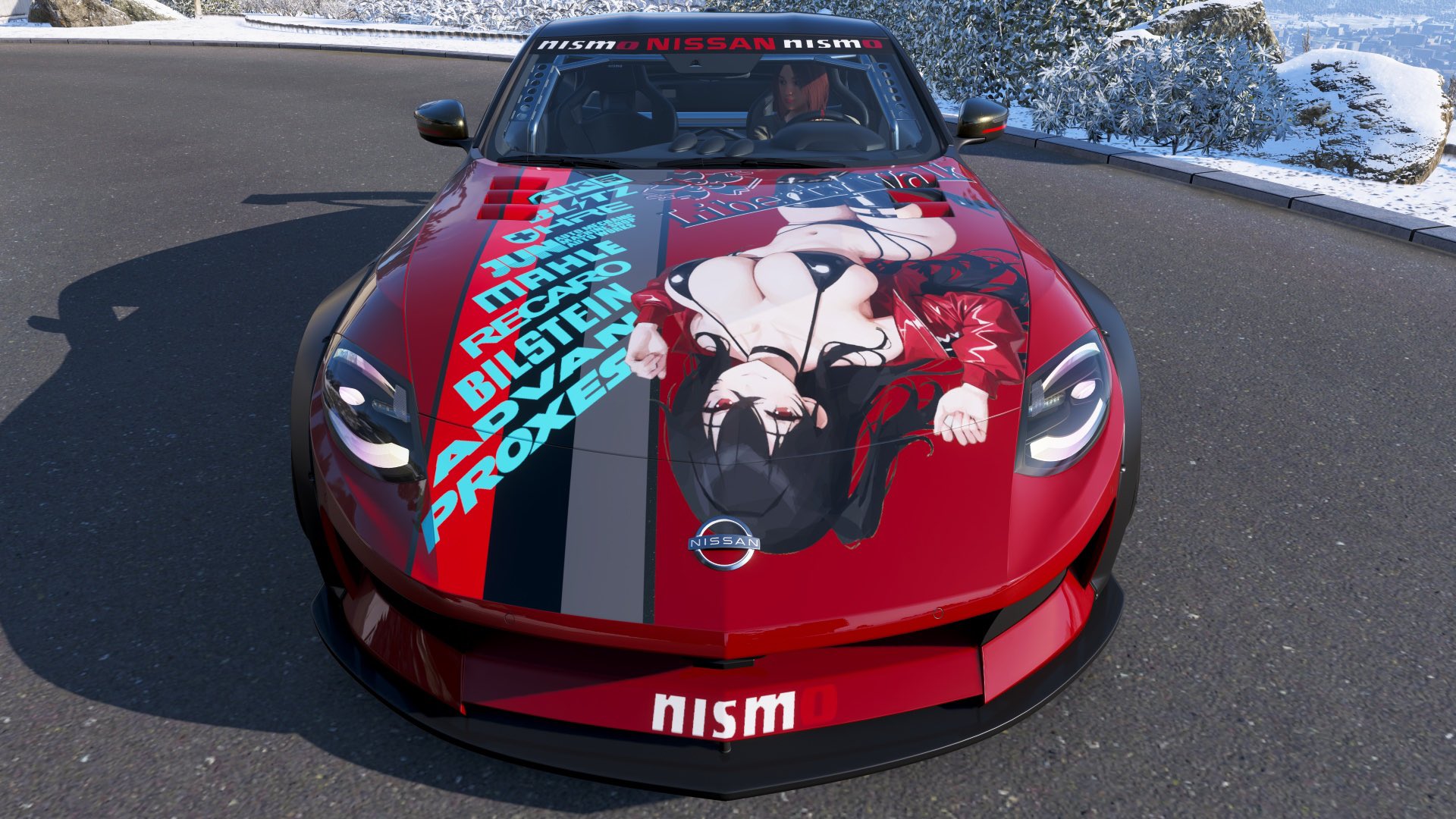 りず в X: „久々にアズレンの大鳳を(*´ｰ｀)ﾉ□ﾍﾟﾀｯ 2024 Nissan Z