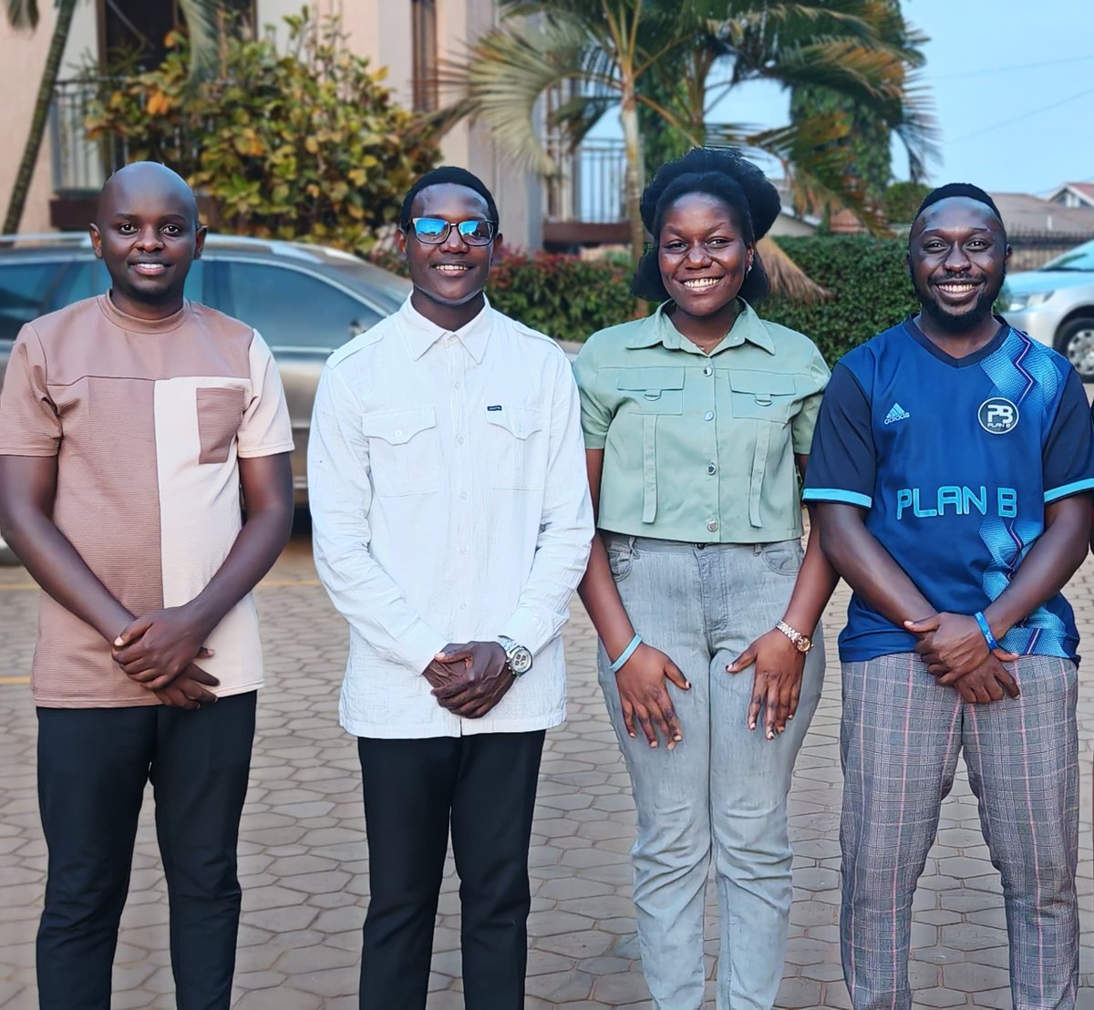 OloecB's tweet photo. We are proud to announce that our founder and author, Okurut Wyclef, has successfully participated in the Business Development Services (BDS) Support Program organized by Steadman Global Consulting under the African Writers Trust.

#OloecBooks #OkurutWyclef #AfricanWritersTrust #SteadmanGlobal #AuthorDevelopment #CreativeEntrepreneurship #UgandanWriters #Publishing