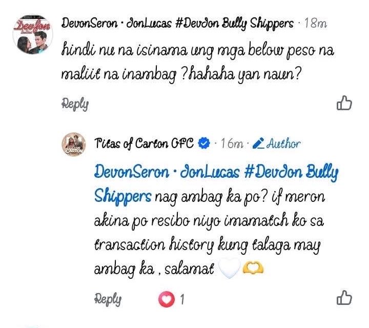 ej27d's tweet photo. So this is the kind of leadership your fanbase promotes?

Being an admin or representative of a fandom comes with responsibility. If you're handling funds that came from supporters, + https://t.co/msnJZOi1R8