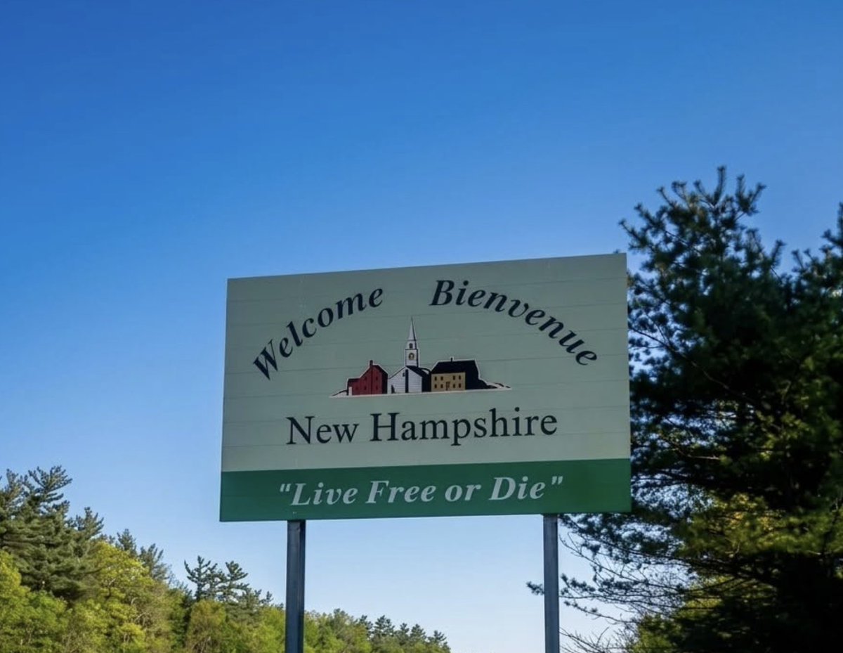 Lake Winnipesaukee 🥇 tweet media