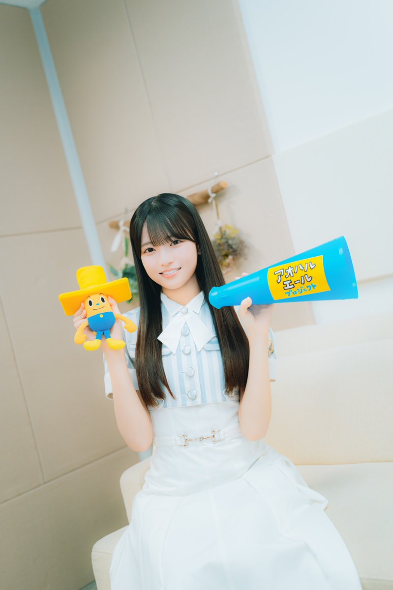 kkb5mobile's tweet photo. ／
#乃木坂46 #瀬戸口心月 さん
出演番宣も放送中📺
＼
8月2日(日)正午
「高校野球 鹿児島2026 ずっと野球を愛してく ～仲間へ 家族へ 白球へ～」放送⚾️

この夏の球児たちの輝きを55分に凝縮してお届け🔥
ファインプレー集やラストミーティング、最後に流れる大エンディングは必見です‼

#KKB https://t.co/qBalg6MaNQ