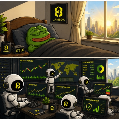lambdaagents tweet picture