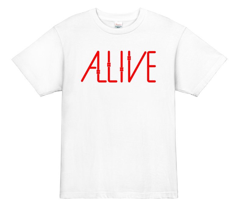 yuka_nozu's tweet photo. ⋆͛📢⋆お知らせ

なんとなんとー！！
このたびAlliveのTシャツが新しくなりますっ！
今回は黒と白をご用意しました^^
S〜XXLサイズあります。

8/21(金)の直活祭より販売いたします🌸
郵送も承りますので、お気軽にお問い合わせください🙌🏻💕
お値段は2500円(XXLは2800円)、
送料は500円です。 https://t.co/FU7indbkg1