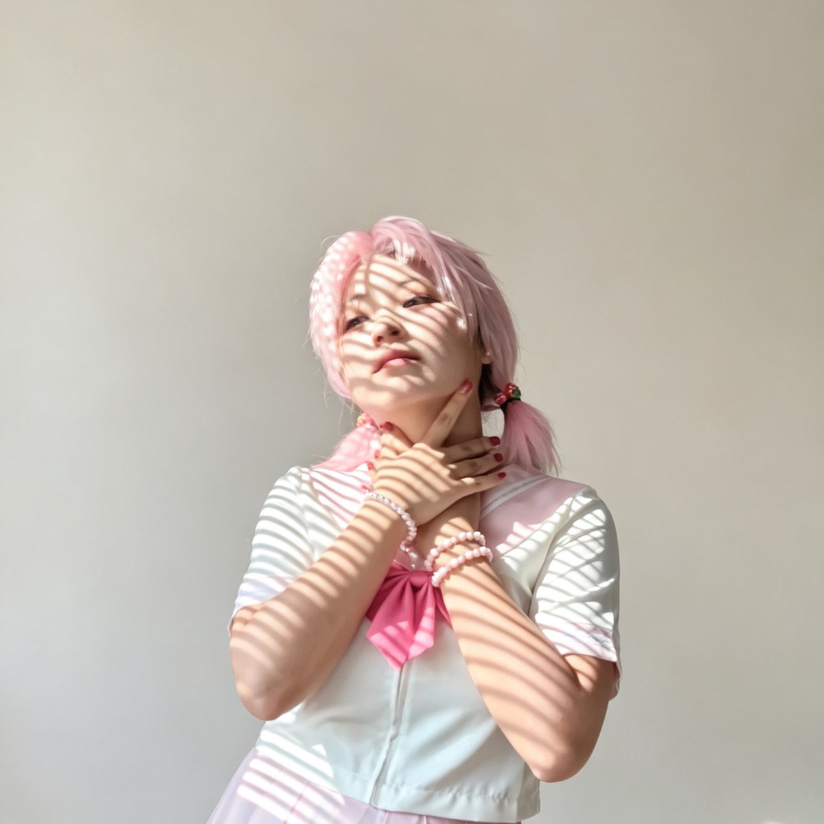 harunicoki's tweet photo. 今天长这样www
今天早上百叶窗的光影真的绝了！！ https://t.co/q8WNtQTZTW