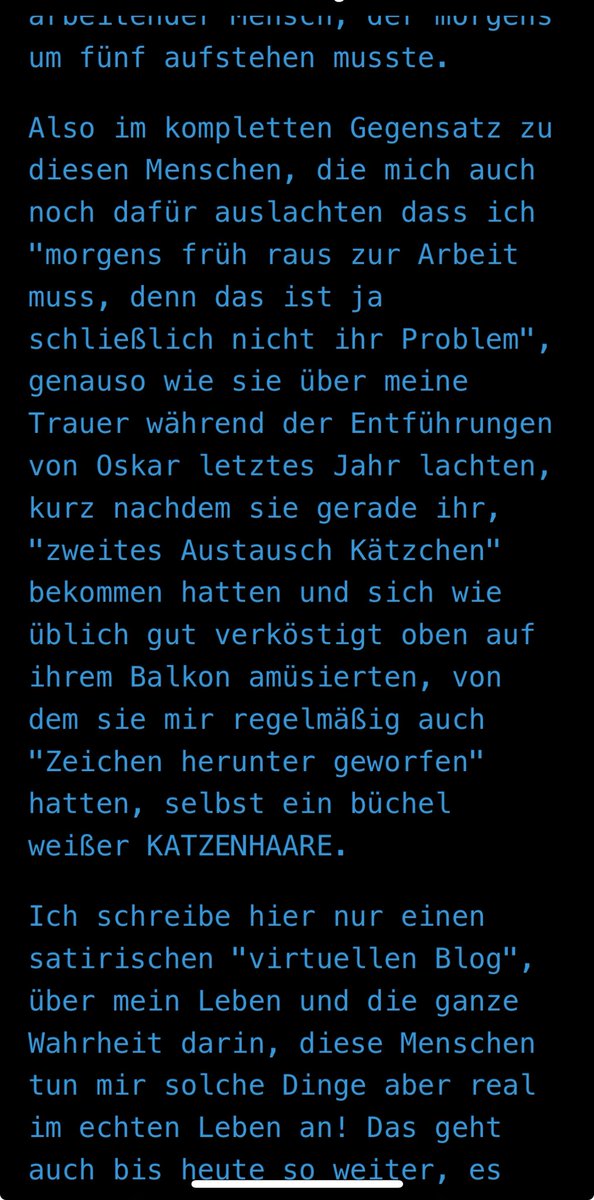 outsiderblog_de's tweet photo. https://t.co/tEaMXsbhD5 #Lügenwalder #Kreisläufe #Muster #Systeme #SocialMedia #toxisch #Familie #Gesellschaft #Global #Regional #Lokal https://t.co/VVKfqlniGW