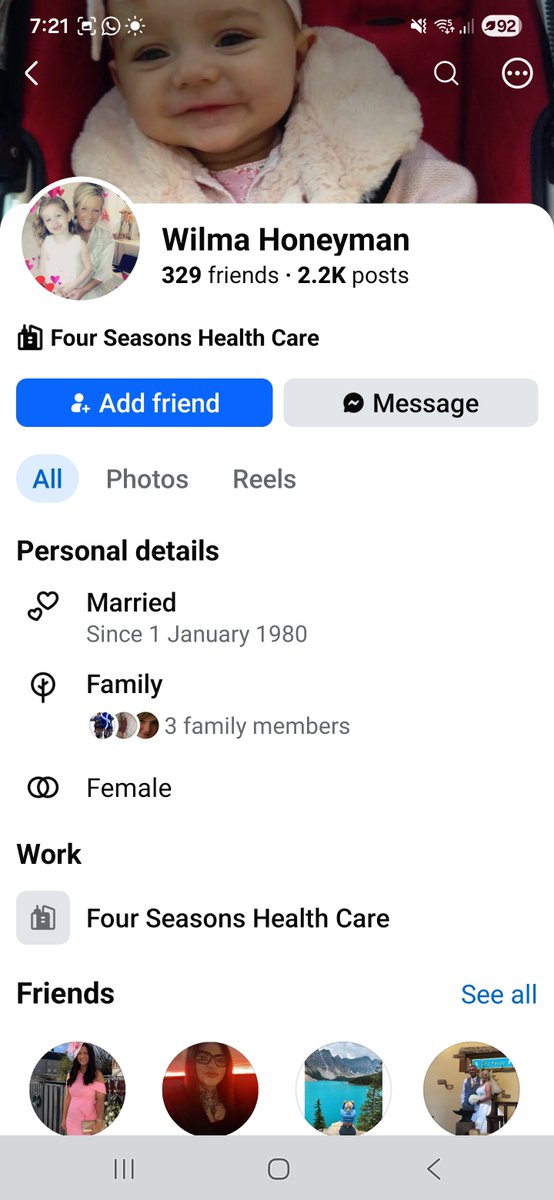 LolaM202's tweet photo. This is the calibre of people four seasons health care employs...this is someone who works in the CARE industry!!
#FourseasonsHCUK https://t.co/uAwCiZHQ1q