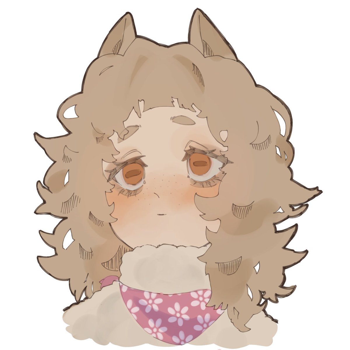 muchoooo_o6's tweet photo. 🦙

#創作イラスト https://t.co/SU4PsUd2QB