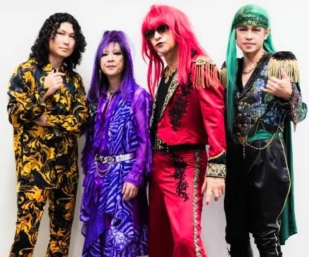 69_shino_69's tweet photo. AURA、<ATSUGI Hi!Thunder Rock Festival 2026>出演決定。新章の4人編成で厚木のステージへ
#AURA #REDZ #YuichiroSzk
#MARBLE #KoREDS★ #龍巻のピー
https://t.co/FyWa1W4bjP https://t.co/KzKigpKDno