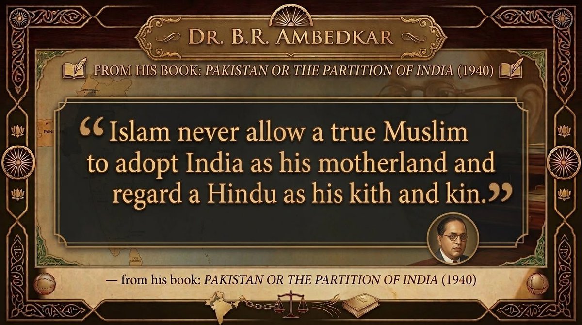 sathish_gangam's tweet photo. @NisarMohammed09 @pathan_sumaya Who can better explain the context than the Dr Ambedkar? https://t.co/EjTAqt3MaO