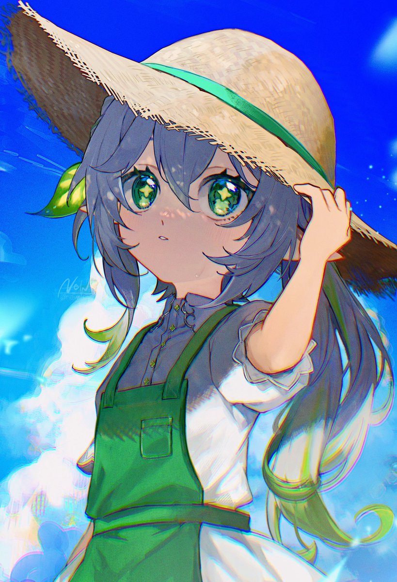 new_gnsn's tweet photo. 👒☀ https://t.co/Oa5w12ohJ6