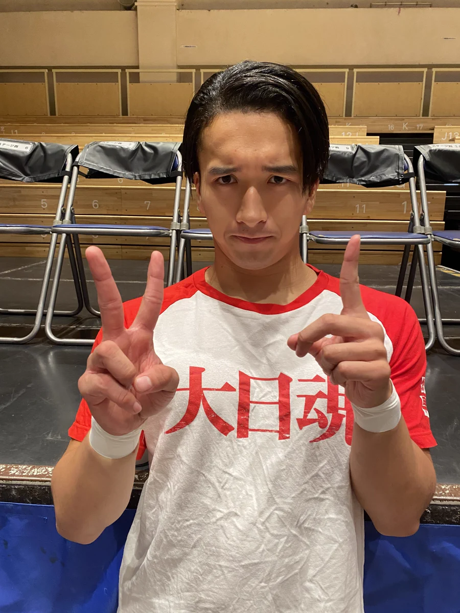 大日本プロレス BJW Official على X: 